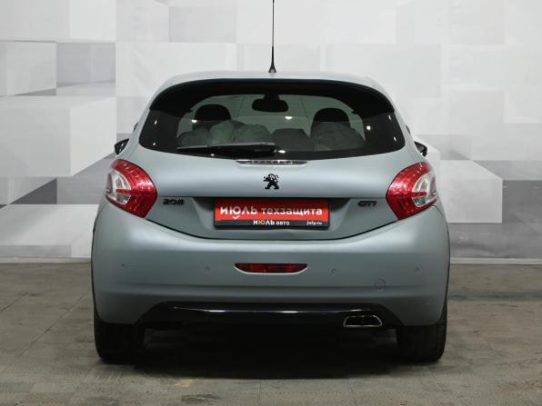 Peugeot 208 GTi I с пробегом 2014 года, цена 925 000 рублей, 123028 км, хэтчбек, Автокод Объявления