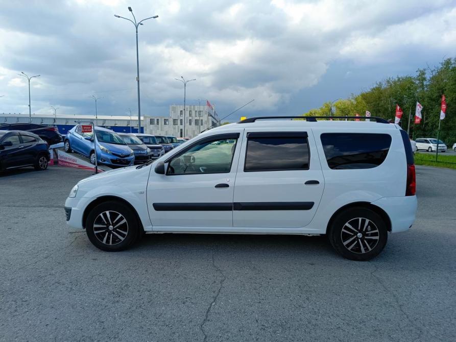 Lada (ВАЗ) Largus I Тюмень  - изображение 4