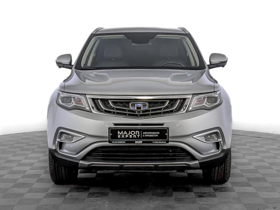 Geely Atlas I Москва  - изображение 2