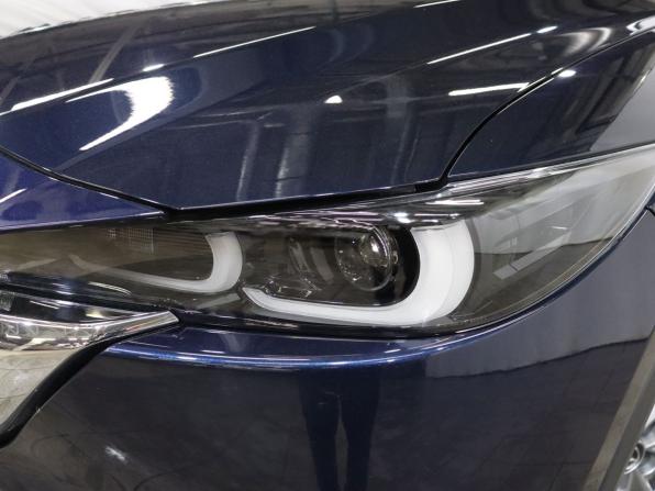 Mazda CX-5 II Рестайлинг с пробегом 2024 года, цена 3 100 000 рублей, 10610 км, внедорожник, Автокод Объявления