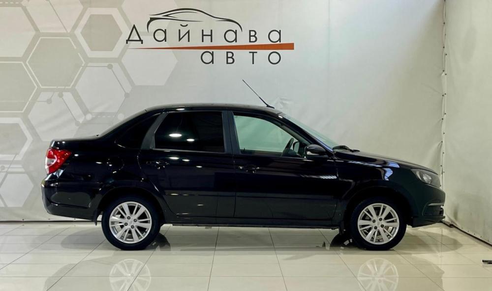 Lada (ВАЗ) Granta I Рестайлинг Воронеж  - изображение 4