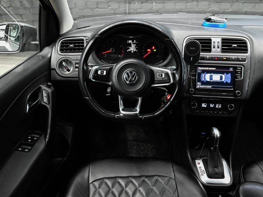 Volkswagen Polo V Рестайлинг Екатеринбург  - изображение 11