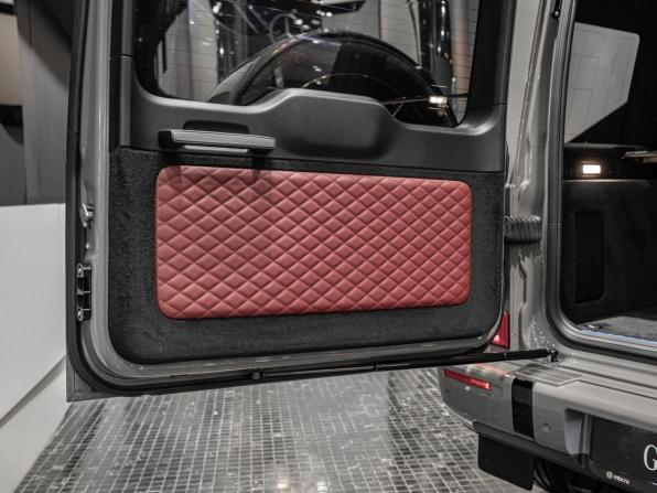 Новый Mercedes-Benz G-Класс III (W465) Рестайлинг 2026 года, цена 26 350 000 рублей, внедорожник, Автокод Объявления