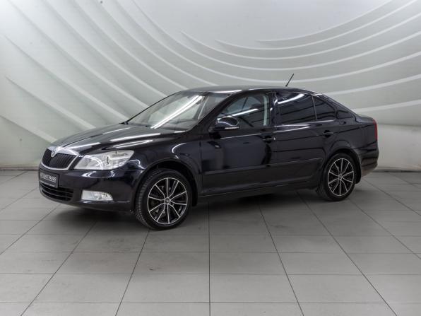 Skoda Octavia II (A5) Рестайлинг с пробегом 2012 года, цена 768 000 рублей, 153922 км, лифтбек, Автокод Объявления
