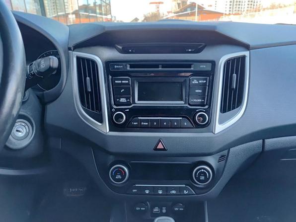Hyundai Creta I с пробегом 2018 года, цена 1 584 000 рублей, 95586 км, внедорожник, Автокод Объявления