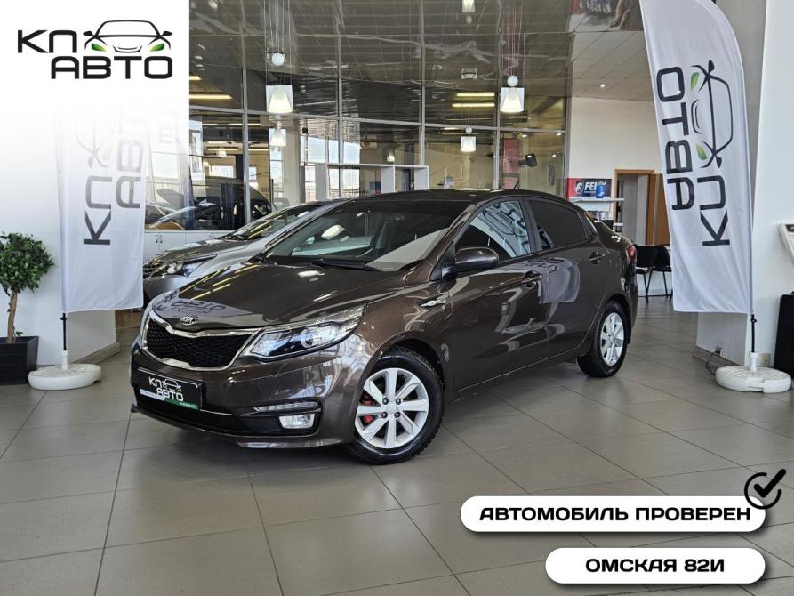 Kia Rio IV Курган  - изображение 1