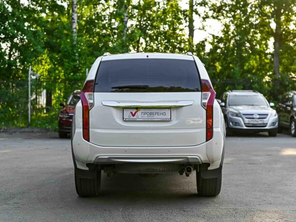Mitsubishi Pajero Sport III с пробегом 2020 года, цена 3 340 000 рублей, 111390 км, внедорожник, Автокод Объявления
