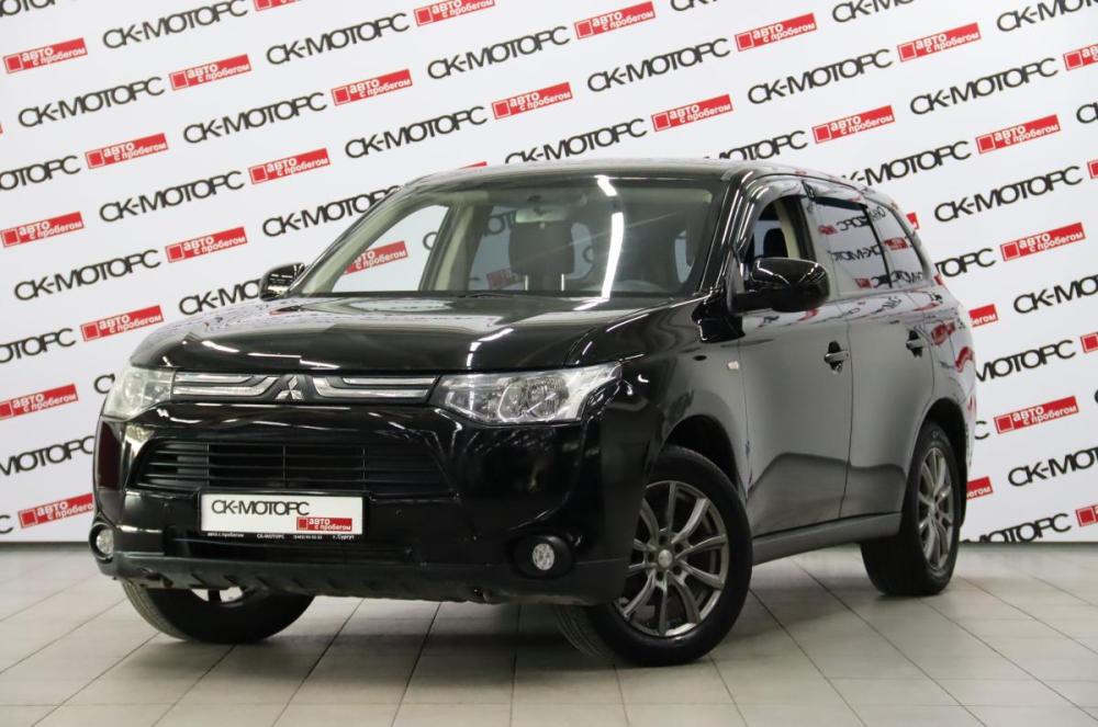 Mitsubishi Outlander III Сургут  - изображение 1