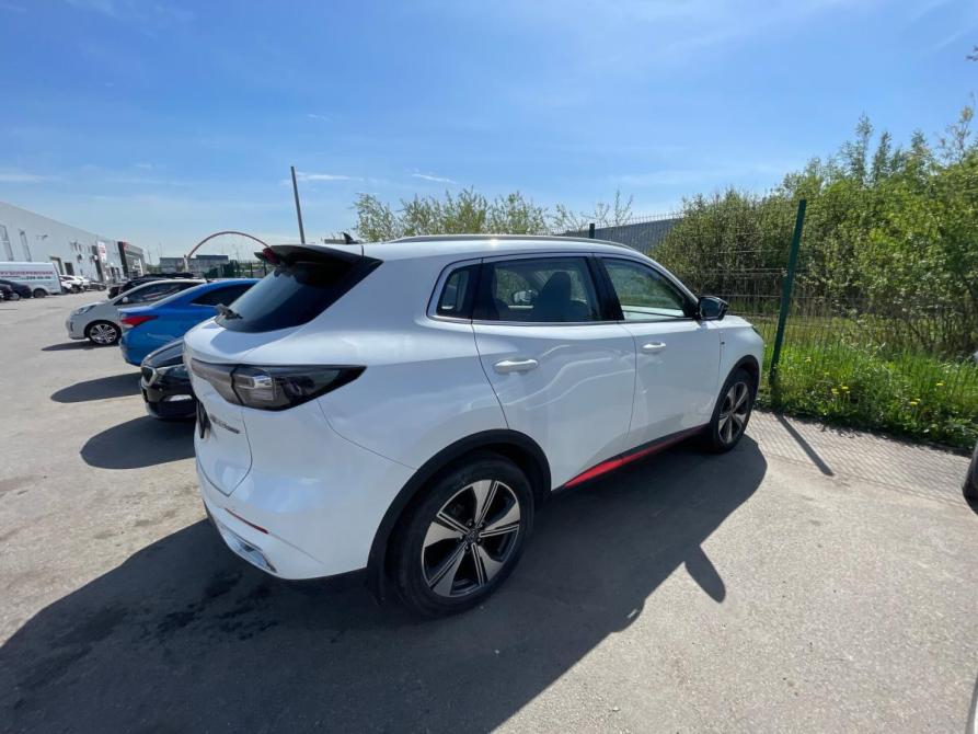 Changan CS55 Plus II Санкт-Петербург  - изображение 6