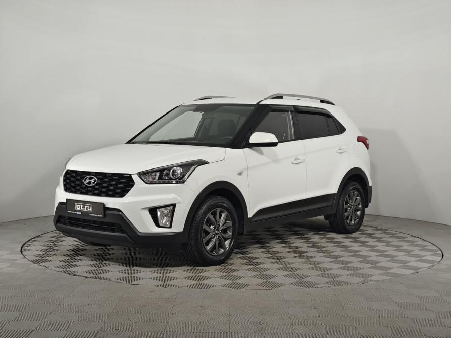 Hyundai Creta I Санкт-Петербург  - изображение 1