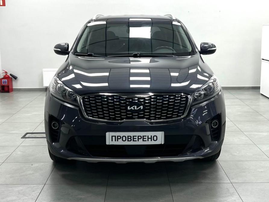 Kia Sorento III Prime Рестайлинг Казань  - изображение 2