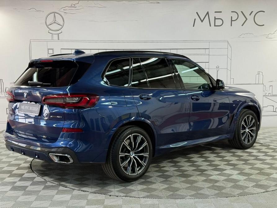 BMW X5 IV (G05/G18) Москва  - изображение 7