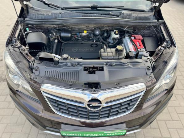 Opel Mokka I с пробегом 2012 года, цена 1 150 000 рублей, 140000 км, внедорожник, Автокод Объявления