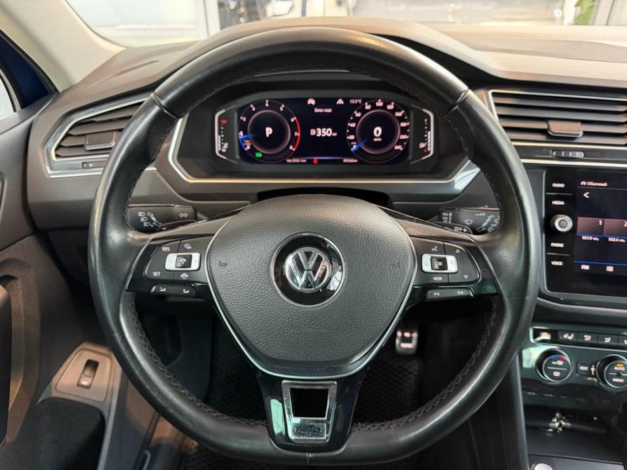 Volkswagen Tiguan II Таганрог  - изображение 23