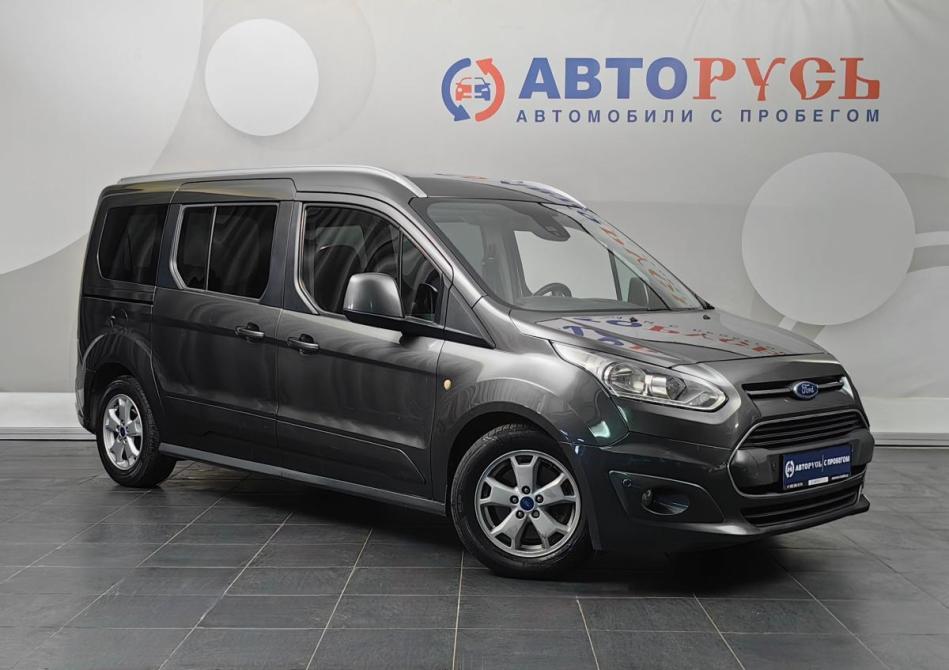 Ford Tourneo Connect II Москва  - изображение 1