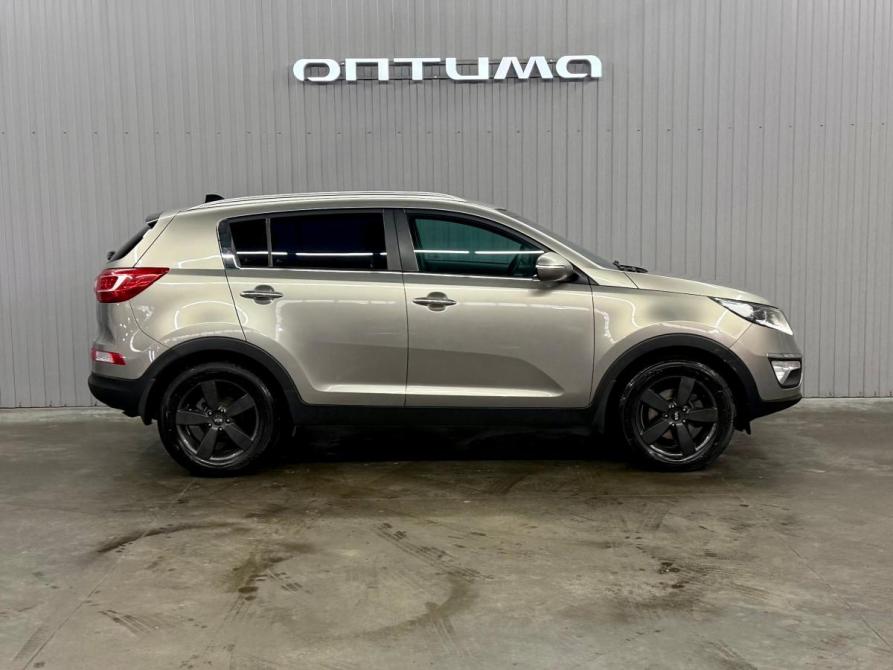 Kia Sportage III Краснодар  - изображение 4