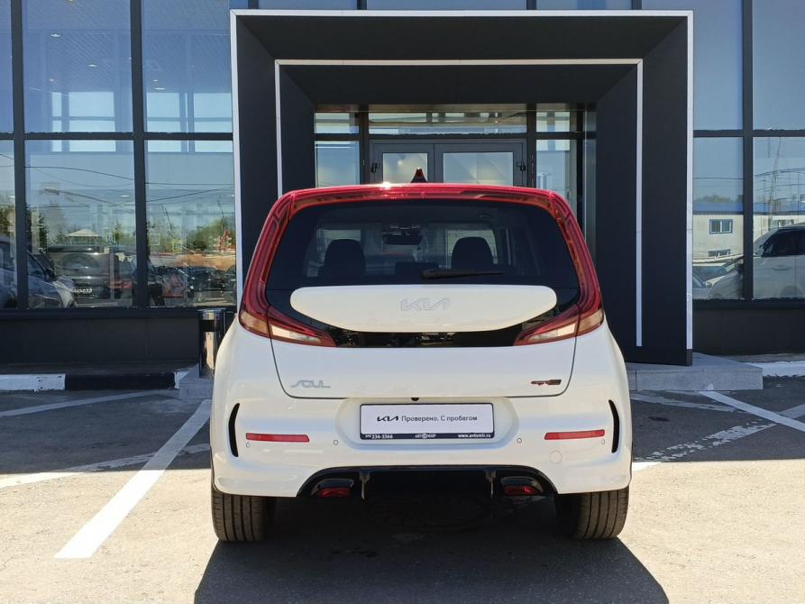 Kia Soul III Москва  - изображение 6