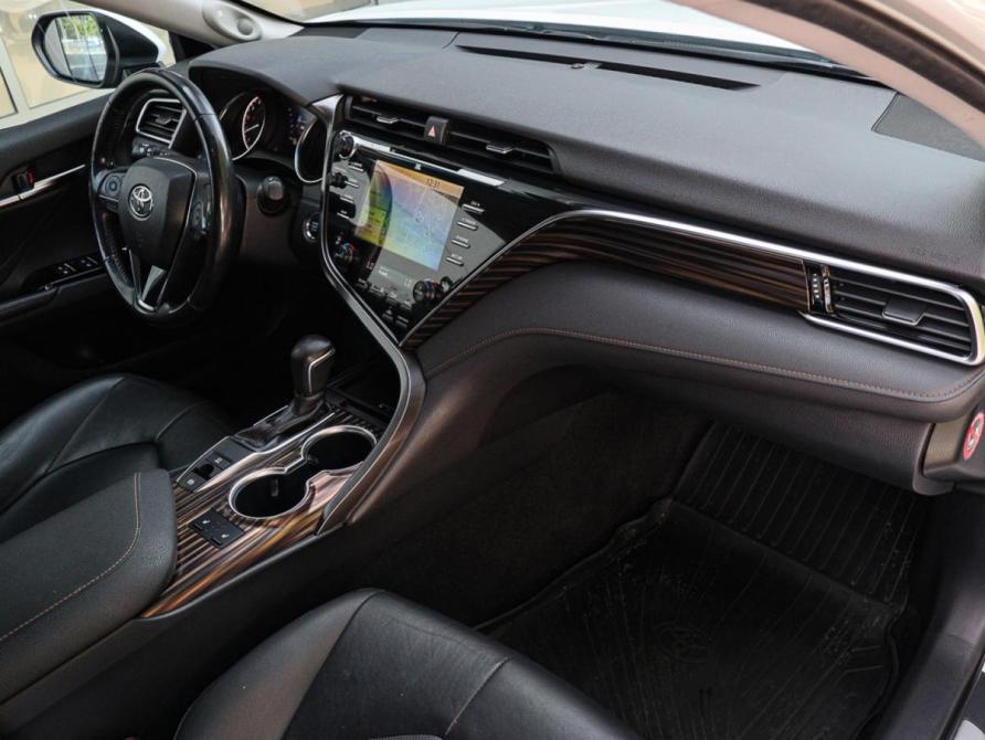 Toyota Camry VIII (XV70) Москва  - изображение 10