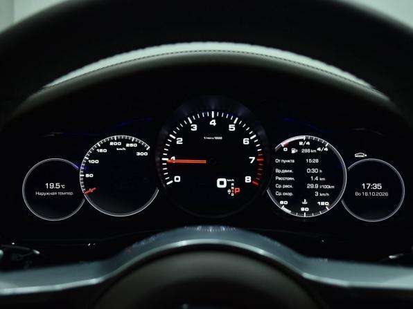 Porsche Panamera II с пробегом 2020 года, цена 9 049 997 рублей, 66490 км, лифтбек, Автокод Объявления