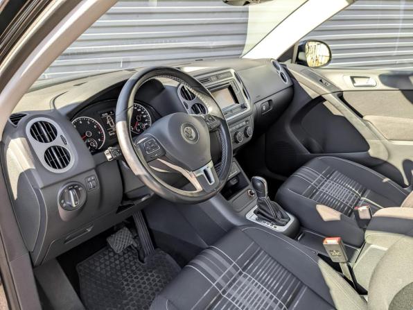 Volkswagen Tiguan I Рестайлинг с пробегом 2016 года, цена 2 200 000 рублей, 39116 км, внедорожник, Автокод Объявления