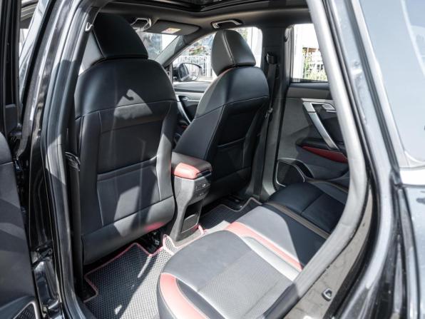 Belgee X50 с пробегом 2024 года, цена 1 735 000 рублей, 49247 км, внедорожник, Автокод Объявления