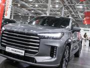 Exeed VX I Рестайлинг Санкт-Петербург  - изображение 31