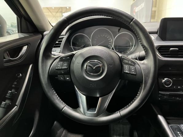 Mazda 6 III (GJ) Рестайлинг с пробегом 2015 года, цена 1 377 000 рублей, 172970 км, седан, Автокод Объявления