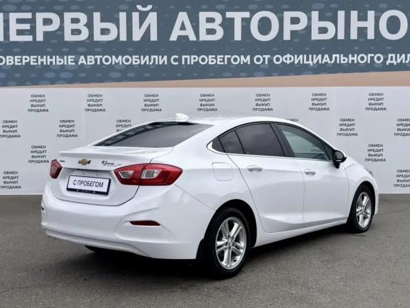 Chevrolet Cruze II с пробегом 2016 года, цена 840 000 рублей, 247802 км, седан, Автокод Объявления
