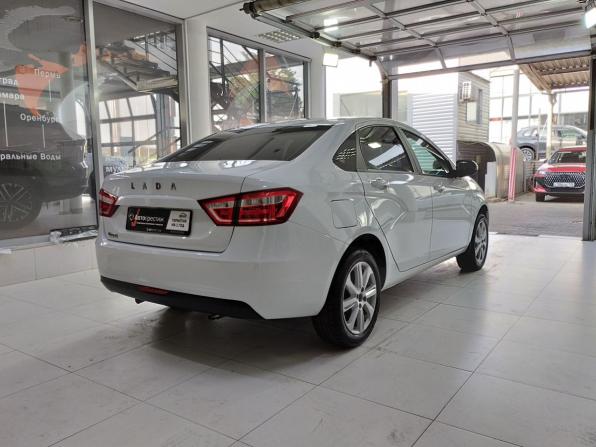 Lada (ВАЗ) Vesta I с пробегом 2021 года, цена 1 120 000 рублей, 55350 км, седан, Автокод Объявления