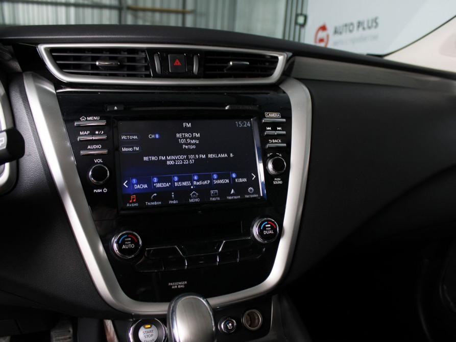 Nissan Murano III (Z52) Минеральные Воды  - изображение 11