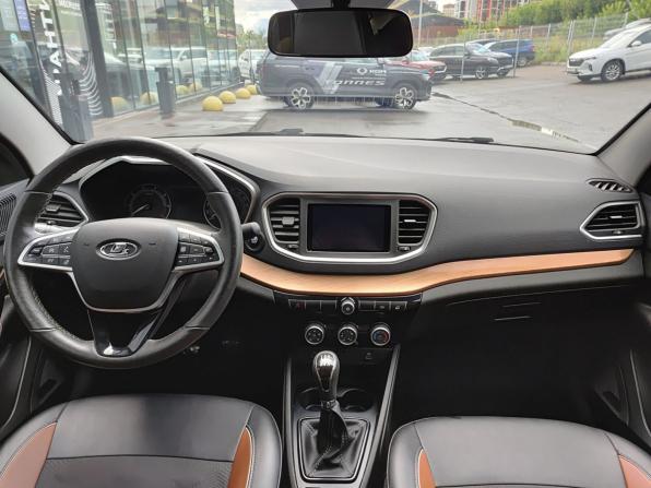 Lada (ВАЗ) Vesta I Рестайлинг (NG) с пробегом 2024 года, цена 1 360 000 рублей, 27717 км, седан, Автокод Объявления
