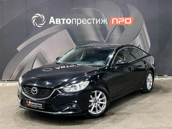 Mazda 6 III (GJ) с пробегом 2014 года, цена 1 450 000 рублей, 140545 км, седан, Автокод Объявления
