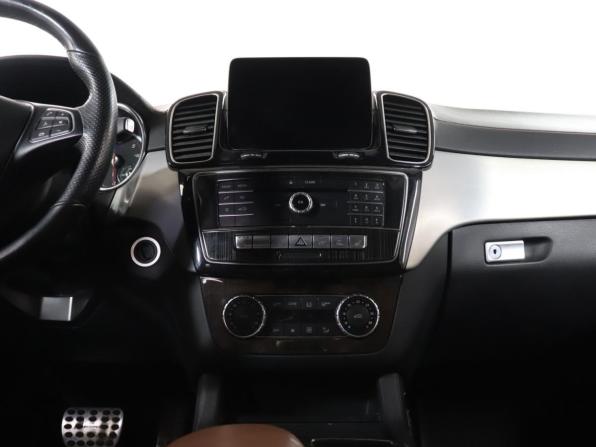 Mercedes-Benz GLE Coupe I (C292) с пробегом 2018 года, цена 4 649 900 рублей, 129654 км, внедорожник, Автокод Объявления