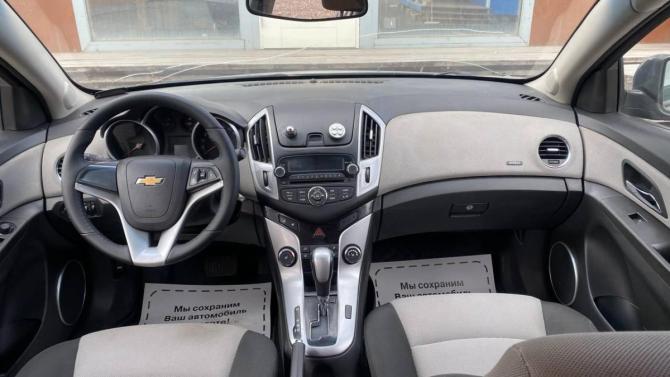 Chevrolet Cruze I Рестайлинг с пробегом 2013 года, цена 793 000 рублей, 201581 км, седан, Автокод Объявления