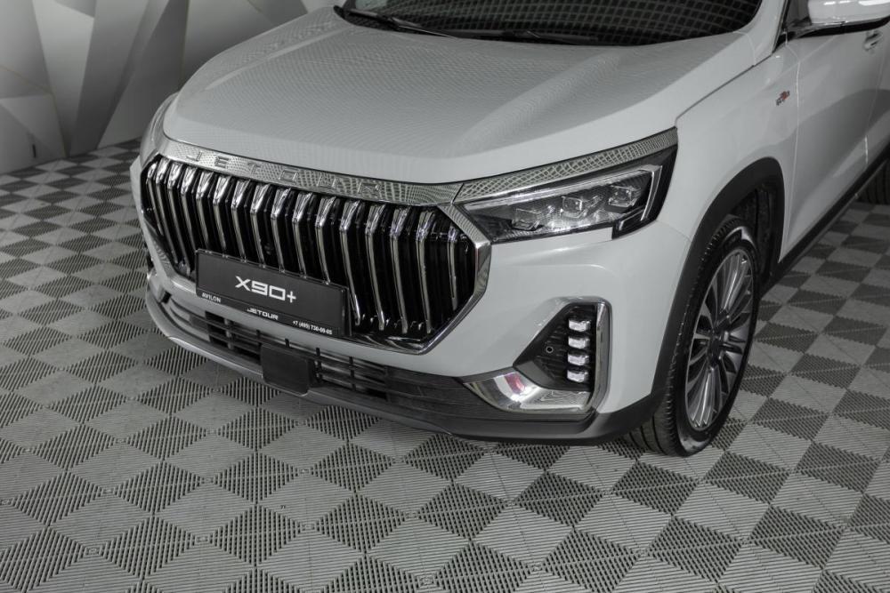 JETOUR X90+ Москва  - изображение 9