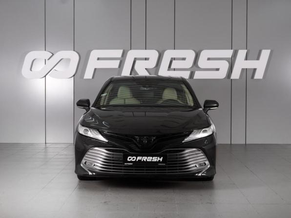 Toyota Camry VIII (XV70) с пробегом 2019 года, цена 2 629 000 рублей, 230780 км, седан, Автокод Объявления