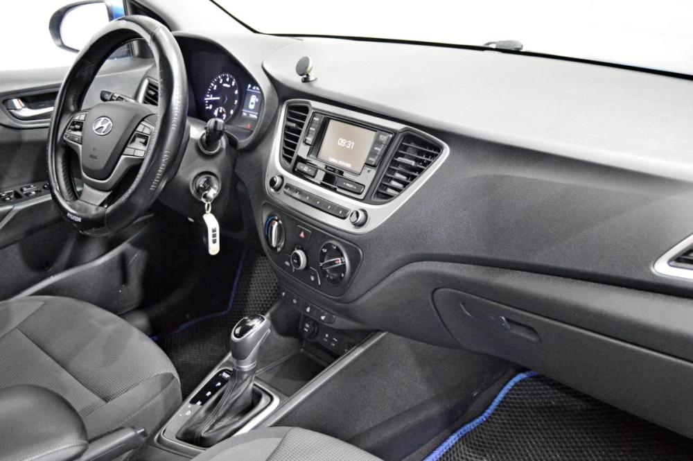 Hyundai Solaris II Сургут  - изображение 17