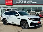 Volkswagen Atlas I Рестайлинг Пермь  - изображение 31