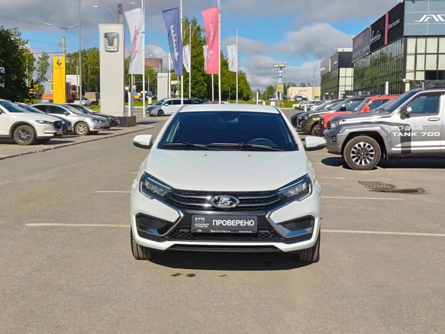 Lada (ВАЗ) Vesta I Рестайлинг (NG) Чебоксары  - изображение 2