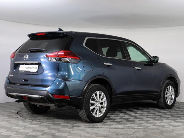 Nissan X-Trail III Рестайлинг с пробегом 2020 года, цена 2 177 000 рублей, 122091 км, внедорожник, Автокод Объявления