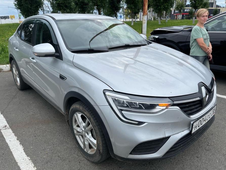 Renault Arkana I Ижевск  - изображение 15