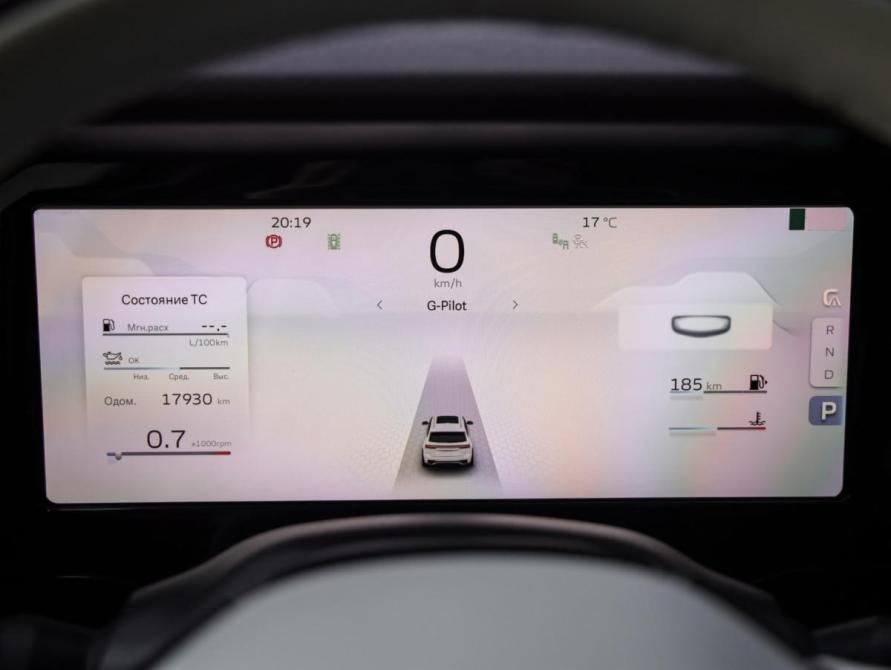 Geely Monjaro I Санкт-Петербург  - изображение 17
