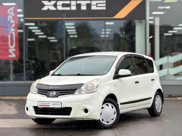 Nissan Note I Рестайлинг с пробегом 2013 года, цена 739 000 рублей, 141534 км, хэтчбек, Автокод Объявления