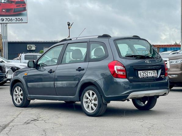 Lada (ВАЗ) Kalina II с пробегом 2016 года, цена 620 000 рублей, 49600 км, универсал, Автокод Объявления