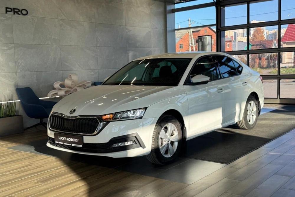 Skoda Octavia IV (A8) Екатеринбург  - изображение 1