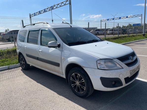 Lada (ВАЗ) Largus I с пробегом 2018 года, цена 790 000 рублей, 139375 км, универсал, Автокод Объявления