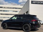 Mercedes-Benz GLE II (V167) Рестайлинг Москва  - изображение 12