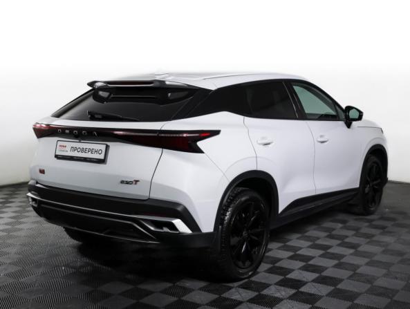 Omoda C5 I Рестайлинг с пробегом 2024 года, цена 1 799 000 рублей, 20309 км, внедорожник, Автокод Объявления