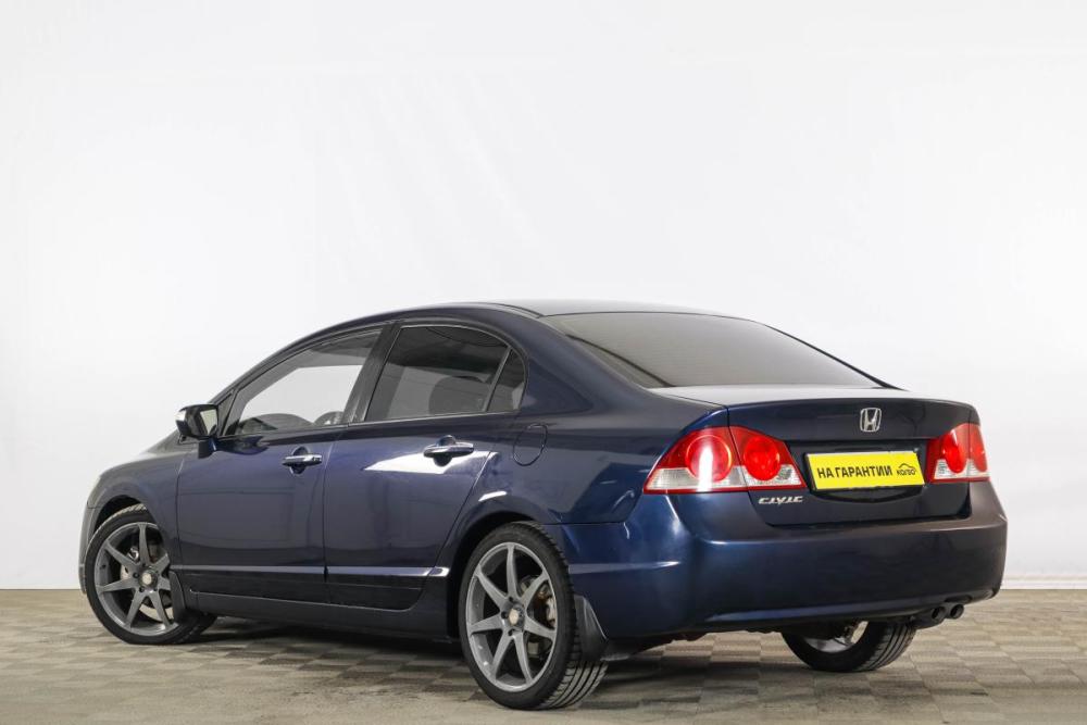 Honda Civic VIII Тюмень  - изображение 5
