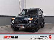 Lada (ВАЗ) Niva Legend Кемерово  - изображение 23